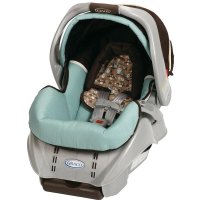 Автокресло с базой Graco Snugride