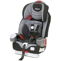 Автокресло Graco Nautilus 3-in-1