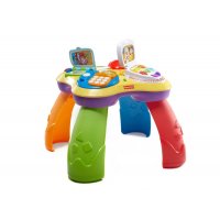 Обучающий столик  Fisher-Price Смейся и учись