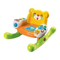 Обучающий стульчик-качалка VTech