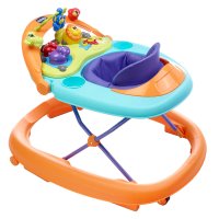 Ходунки Chicco Walky Orange Wave