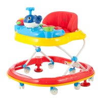 Ходунки Jetem Фея Sea World Red