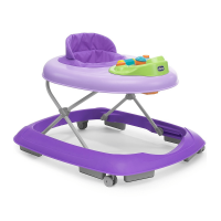 Ходунки Chicco Rainbow