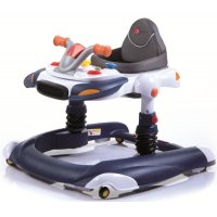 Ходунки-прыгунки Jetem Scooter Dark Blue