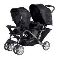 Коляска для двойни (погодок) Graco Stadium Duo