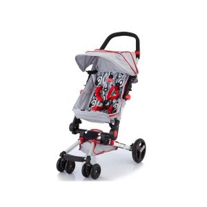 Лёгкая прогулочная коляска QuickSmart Easy Fold Stroller