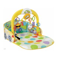 Развивающий коврик Fisher-price 3 в 1