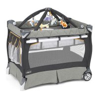 Манеж-кровать Chicco Lullaby LX