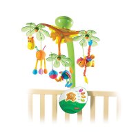 Мобиль музыкальный Tiny love 