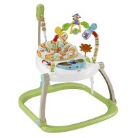 Прыгунки Fisher-Price Друзья из тропического леса