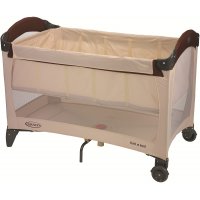 Кровать-манеж Graco Roll a Bed Gabi