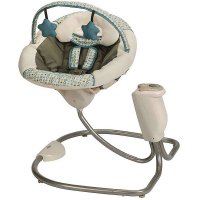 Укачивающий центр Graco Sweet Snuggle