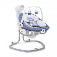 Качели-шезлонг Joie Serina Swivel 2 в 1