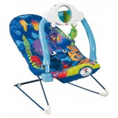 Шезлонг Fisher-Price «Ocean Wonders»