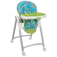 Стульчика для кормления Graco Contempo Green